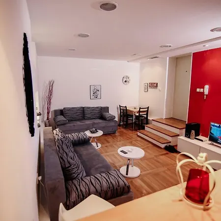 Apartment City Heart Banja Luka