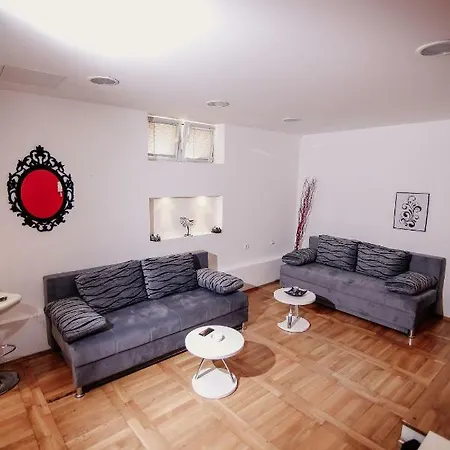 Apartment City Heart